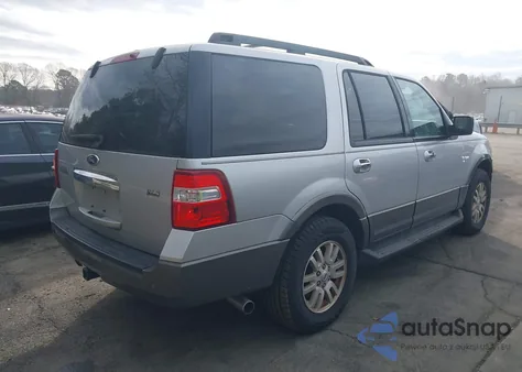 2011 Ford Expedition Xlt from USA, damaged, VIN 1FMJU1J53BEF47077